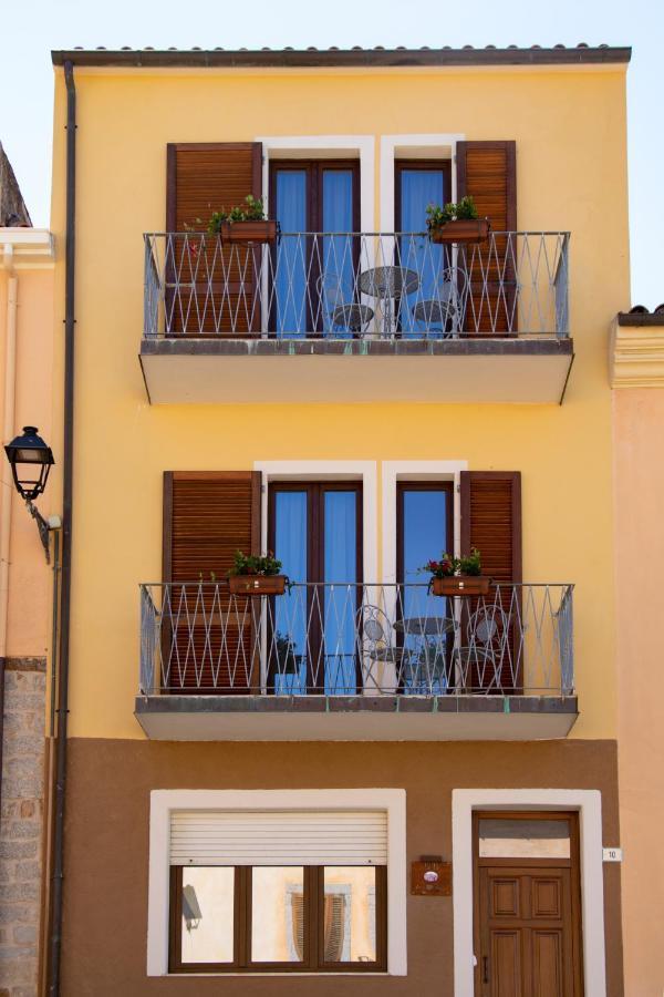 Bed & Breakfast Zia Menga - Luogosanto Sardinia Zewnętrze zdjęcie