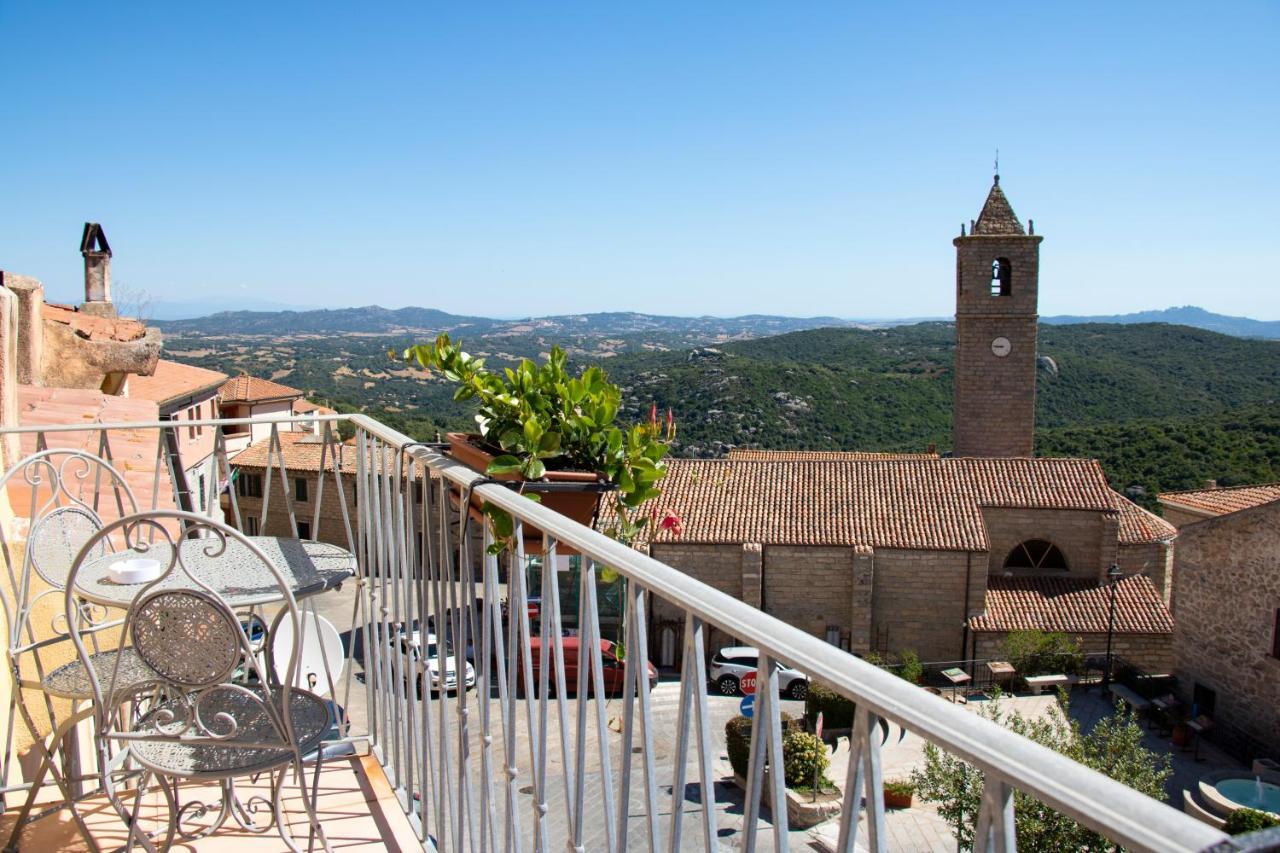Bed & Breakfast Zia Menga - Luogosanto Sardinia Zewnętrze zdjęcie