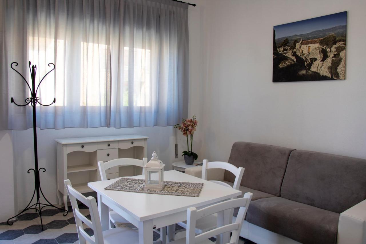 Bed & Breakfast Zia Menga - Luogosanto Sardinia Zewnętrze zdjęcie