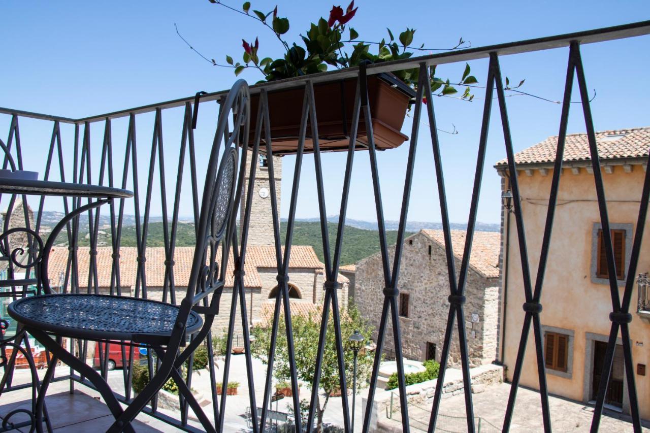 Bed & Breakfast Zia Menga - Luogosanto Sardinia Zewnętrze zdjęcie