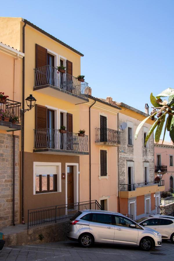 Bed & Breakfast Zia Menga - Luogosanto Sardinia Zewnętrze zdjęcie